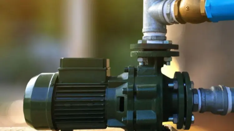 cara merubah pompa air otomatis menjadi manual