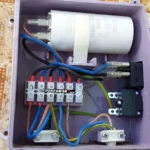Cara Pasang Kapasitor Pompa Air 3 Kabel & Menentukan Warna Kabelnya