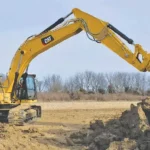 Konsumsi BBM Alat Berat Excavator Kobelco SK200 Per Jam