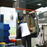 Contoh Program CNC Milling Bubut Absolut & Cara Kerja Mesin CNC