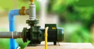 Cara memperbaiki otomatis pompa air yang Bunyi Terus