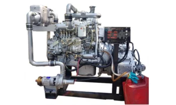 rumus menghitung pemakaian bahan bakar mesin diesel kapal